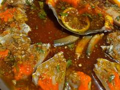 -潮三爷砂锅焗海鲜·生腌·海鲜粥(朝晖店)