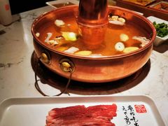 -丁卯•铜锅涮肉(工体店)