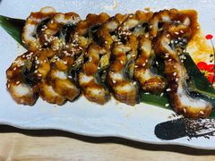 蒲烧鳗鱼-晓寿司·日本料理(望京博雅店)