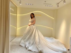 -GRACE KELLY婚纱与礼服(天津店)