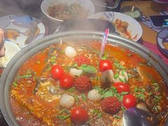 -匠子烤鱼(上邦百汇城店)