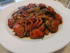-骏莱海鲜鱼港(五角场店)