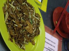 -黄亚华小食店(Jalan Alor)