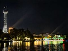 -南通濠河风景名胜区