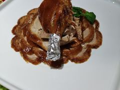 -味+新京宴·烤鸭·北京菜(创意谷店)