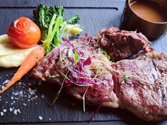 -YUE·6·西式融合餐厅(外滩六号店)