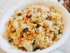 扬州炒饭-怡园饭店-餐厅(四望亭店)