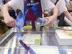 大堂-华言豆腐鲜奶茶(杨家坪店)