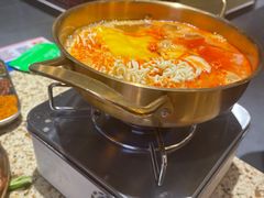 -姜胖胖无限自助烤肉(弹子石店)