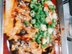 -半天妖烤鱼(丰科万达店)