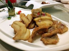 -骏莱海鲜鱼港(五角场店)