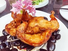 -天毓山庄·餐厅