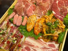 -正宗齐齐哈尔烤肉·齐牛哥鲜切炭火烤肉(杭州总店)