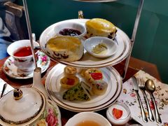 小黄楼经典下午茶套餐-也枫·小黄楼(南山路旗舰店)
