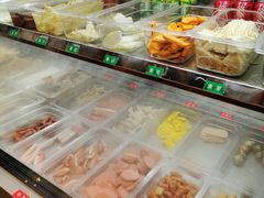 自助取餐区-牛八秒油泼冒菜(宽窄巷子店)