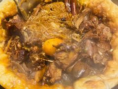-灶座小锅烀饼·铁锅炖(道里店)