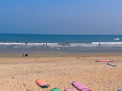 -日月湾海门游览区