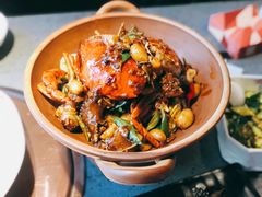 酱香辣蟹-虾胡闹龙虾馆(湄南河店)