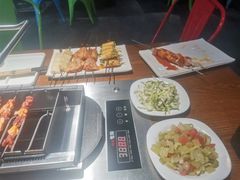 -汉城烧烤(西稍门劳动路店)