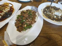-裕合顺清真餐厅·回民老菜·大连海鲜(西安路店)