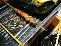 -聚点串吧·北京烧烤(赵登禹路店)