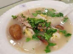 -东四民芳餐厅(世茂工三店)