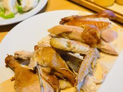 沟帮子熏鸡-关东小磨东北菜(上海长风大悦城店)