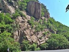-丹东凤凰山景区