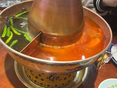 -1078號老北京涮肉(松柏店)