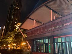 -珠江夜游省总码头