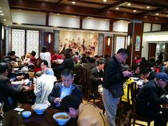 大堂-老半斋(福州路店)