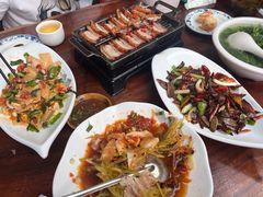 -龙姐私房菜(和顺古镇店)