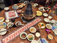 -乐宴·老北京铜火锅(八卦岭店)