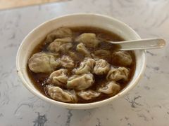 虾籽馄饨-蒋家桥饺面店(四望亭路店)