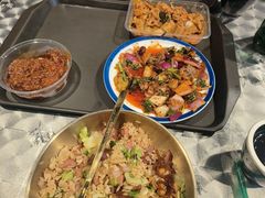 -聚合鑫东北熏酱熟食麻辣面(长阳店)