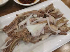 新疆手抓肉-清真·玛丽亚新疆菜主题餐厅(浙江中路店)