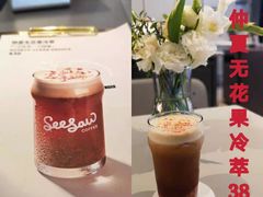 -Seesaw Coffee(上生新所店)