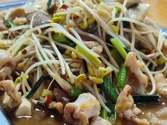 -龙上水现炒生料(柳沙店)