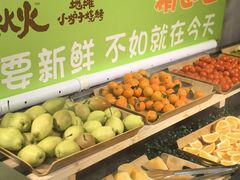 -生火火·地摊小炉子烧烤(龙湖北城金冠店)