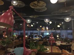 大堂-大书房咖啡(中传国交店)