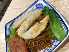 墨魚扒麵-路环码头面馆