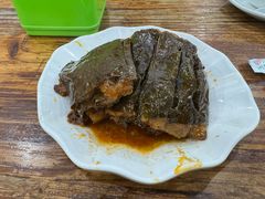 荷叶粉蒸肉-雨田饭店