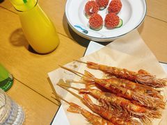 -臻鲜燕海鲜融合餐厅(金陵style店)