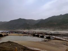 -陕西黄河壶口瀑布旅游区