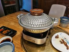 -一井烧肉·活鳗·寿司(望京SOHO店)