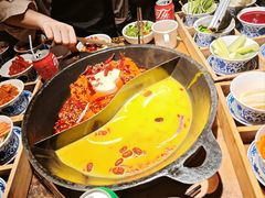 -北步园老火锅(戴家巷店)