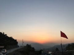 -鬼笑石后山停车场