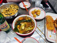抚顺麻辣拌-堂堂小伙夫·辽宁小吃大排档(京西大悦城店)