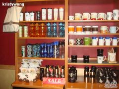 零售区-星巴克臻选(广州东山锦轩店)