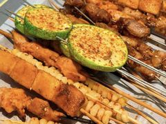 -醉炫音速烧烤·干煸菜(沙河总店)